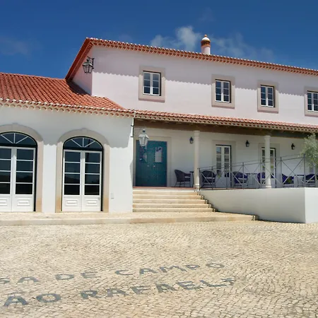 Casa De Campo Sao Rafael - Turismo Rural-3